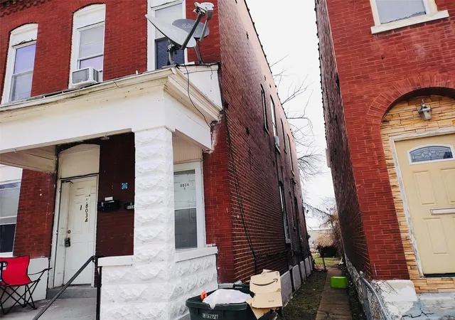 Photo 3 of Multi family home for sale at 8034 Church Rd, Saint Louis, MO 63147 | MLS# 25007161 | Listing updated on 2025-03-10
