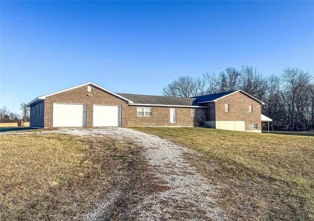 Photo 1 of Single family home for sale at 12818 Monroe Road 633, Santa Fe, MO 65282 | MLS# 25007217 | Listing updated on 2025-03-04