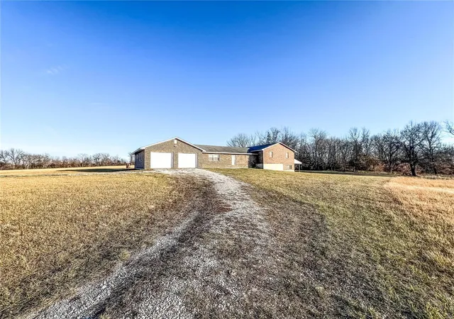 Photo 2 of Single family home for sale at 12818 Monroe Road 633, Santa Fe, MO 65282 | MLS# 25007217 | Listing updated on 2025-03-04