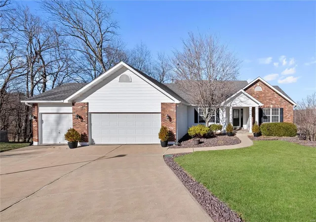 Photo 1 of Single family home for sale at 7264 Westfield Ct, O Fallon, MO 63368 | MLS# 25007219 | Listing updated on 2025-03-07