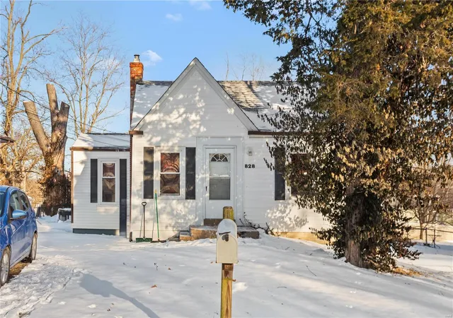 Photo 1 of Single family home for sale at 828 Marion Pl, Saint Louis, MO 63135 | MLS# 25007220 | Listing updated on 2025-03-18