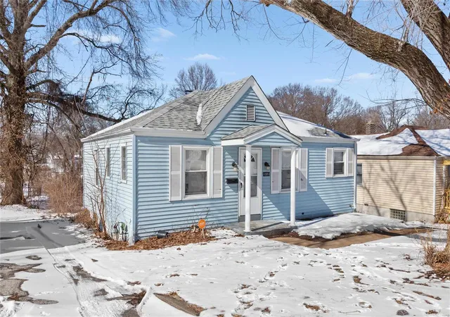 Photo 1 of Single family home for sale at 10053 Mccartney Ln, Saint Louis, MO 63137 | MLS# 25007260 | Listing updated on 2025-02-27