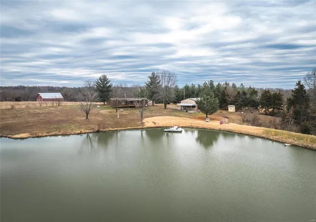 Photo 1 of Land for sale at 1387 Kelsh Ln, Auxvasse, MO 65231 | MLS# 25007303 | Listing updated on 2025-03-13