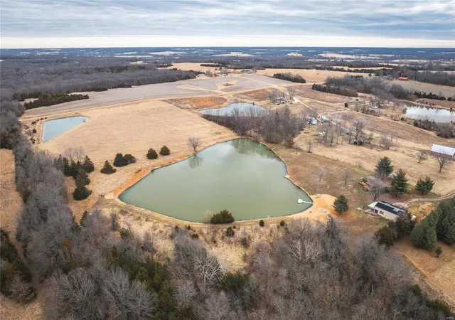 Photo 2 of Land for sale at 1387 Kelsh Ln, Auxvasse, MO 65231 | MLS# 25007303 | Listing updated on 2025-03-13