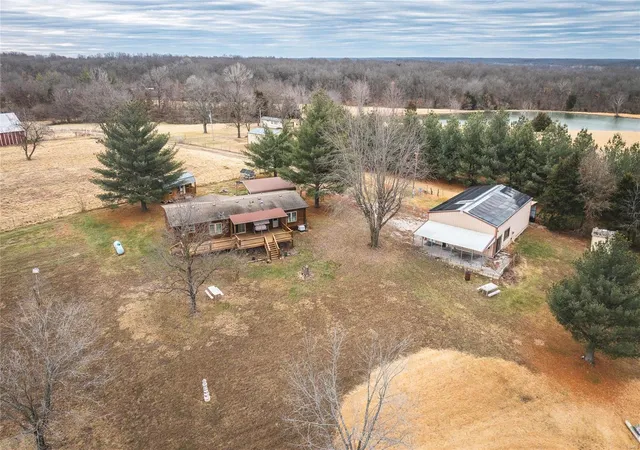 Photo 3 of Land for sale at 1387 Kelsh Ln, Auxvasse, MO 65231 | MLS# 25007303 | Listing updated on 2025-03-13