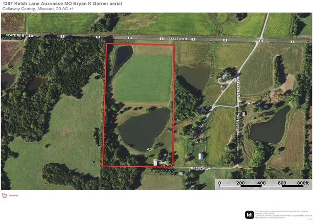 Photo 3 of House for sale at 1387 Kelsh Ln, Auxvasse, MO 65231 | MLS# 25007303 | Listing updated on 2025-03-13
