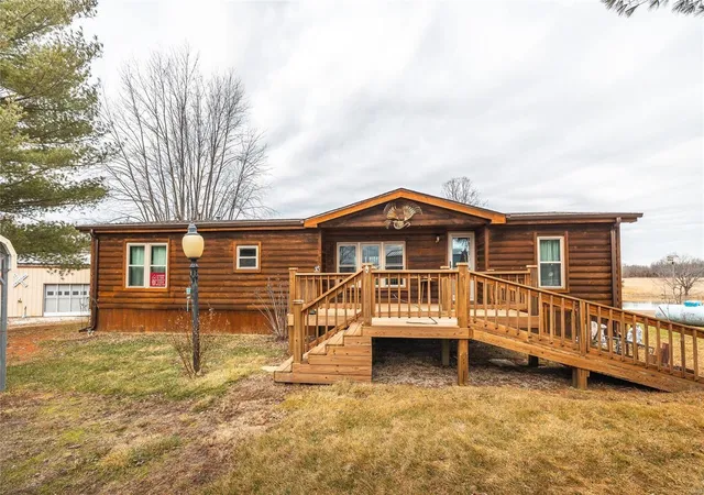 Photo 4 of House for sale at 1387 Kelsh Ln, Auxvasse, MO 65231 | MLS# 25007303 | Listing updated on 2025-03-13