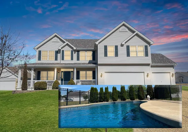 Photo 1 of Sale Pending at 61 Dansbury Creek Ct, Saint Peters, MO 63376 | MLS# 25007330 | Listing updated on 2025-03-15