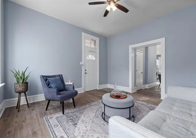 Photo 2 of Single family home for sale at 4709 Nebraska Ave, Saint Louis, MO 63111 | MLS# 25007371 | Listing updated on 2025-03-18