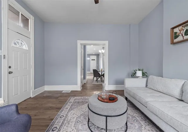 Photo 3 of Single family home for sale at 4709 Nebraska Ave, Saint Louis, MO 63111 | MLS# 25007371 | Listing updated on 2025-03-18