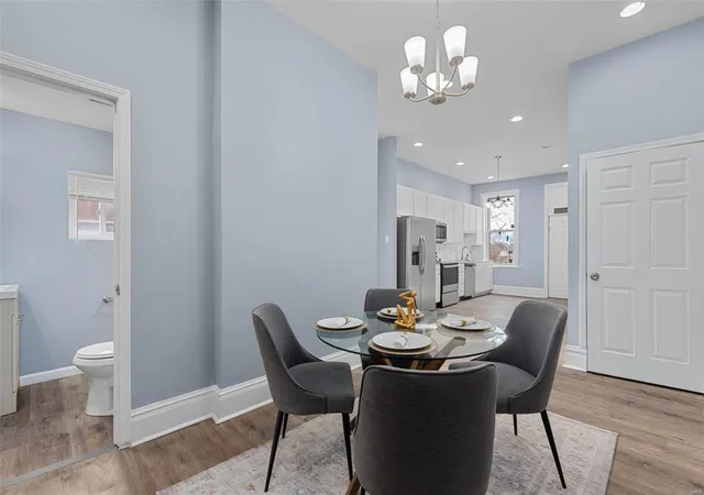 Photo 4 of Single family home for sale at 4709 Nebraska Ave, Saint Louis, MO 63111 | MLS# 25007371 | Listing updated on 2025-03-18