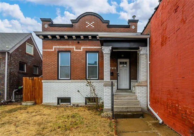 Photo 1 of Single family home for sale at 7915 South Broadway, Saint Louis, MO 63111 | MLS# 25007435 | Listing updated on 2025-03-16