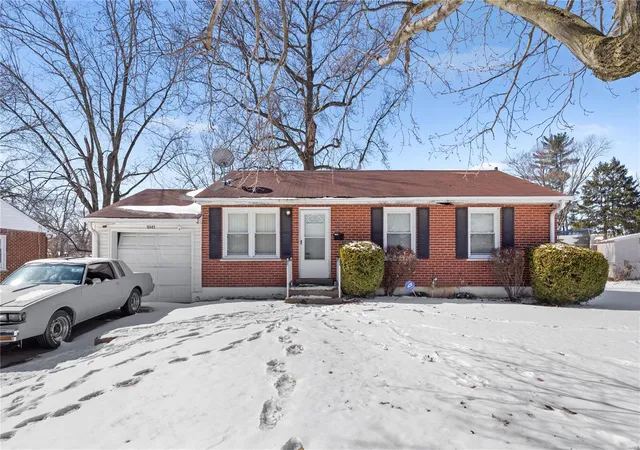 Photo 1 of Single family home for sale at 9345 Nelan Dr, Saint Louis, MO 63137 | MLS# 25007473 | Listing updated on 2025-03-15