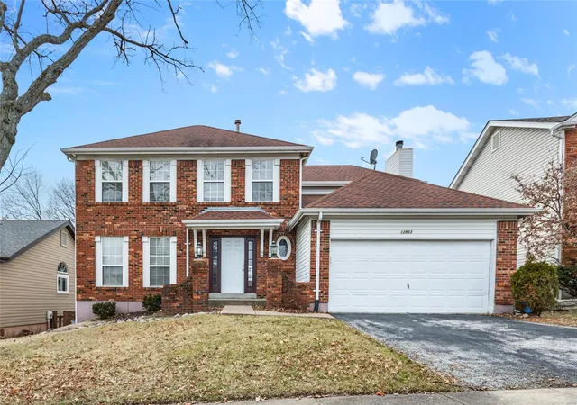 Photo 1 of Single family home for sale at 12833 Polo Parc Dr, Saint Louis, MO 63146 | MLS# 25007481 | Listing updated on 2025-02-27