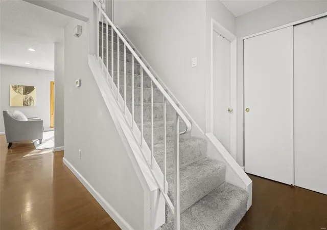 Photo 4 of Townhouse for sale at 10411 Corbeil Dr, Saint Louis, MO 63146 | MLS# 25007525 | Listing updated on 2025-03-19