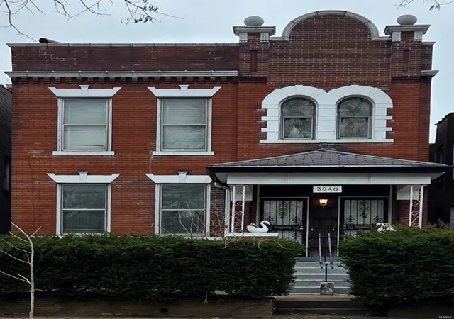 Photo 1 of Multi family home for sale at 3840 Saint Louis Ave, Saint Louis, MO 63107 | MLS# 25007548 | Listing updated on 2025-03-11