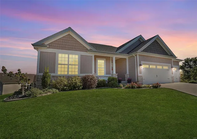 Photo 1 of Single family home for sale at 63 Fiddler's Close Ct #63 STB, Washington, MO 63090 | MLS# 25007642 | Listing updated on 2025-02-12