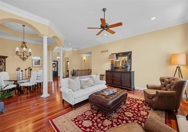 Photo 2 of Single family home for sale at 919 Harmony Ridge Ct, Saint Peters, MO 63376 | MLS# 25007680 | Listing updated on 2025-03-19