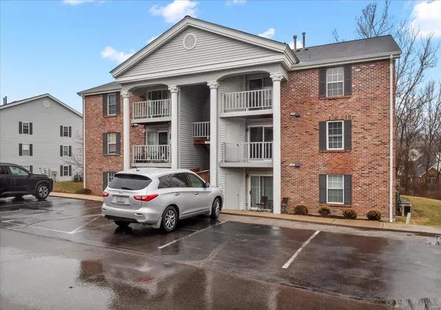 Photo 1 of Single family home for sale at 7415 Triwoods Dr #B, Saint Louis, MO 63119 | MLS# 25007701 | Listing updated on 2025-03-18