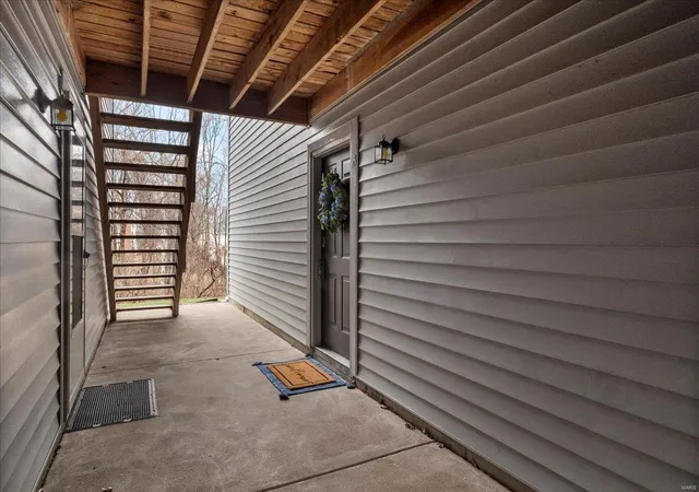 Photo 3 of Single family home for sale at 7415 Triwoods Dr #B, Saint Louis, MO 63119 | MLS# 25007701 | Listing updated on 2025-03-18