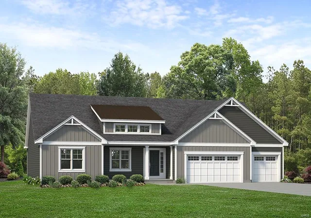 Photo 1 of Single family home for sale at 154 Royal Troon Dr, O Fallon, MO 63368 | MLS# 25007735 | Listing updated on 2025-02-12
