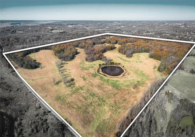 Photo 1 of Land for sale at 12555 W Old Rocheport Rd, Rocheport, MO 65279 | MLS# 25007739 | Listing updated on 2025-02-12