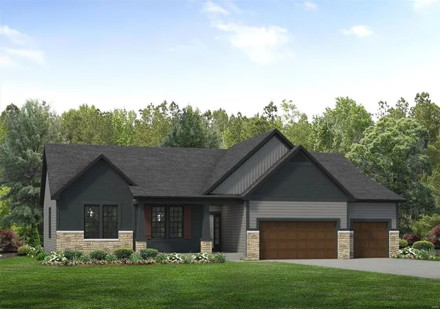 Photo 1 of Single family home for sale at 109 Royal Troon Dr, O Fallon, MO 63368 | MLS# 25007772 | Listing updated on 2025-03-07