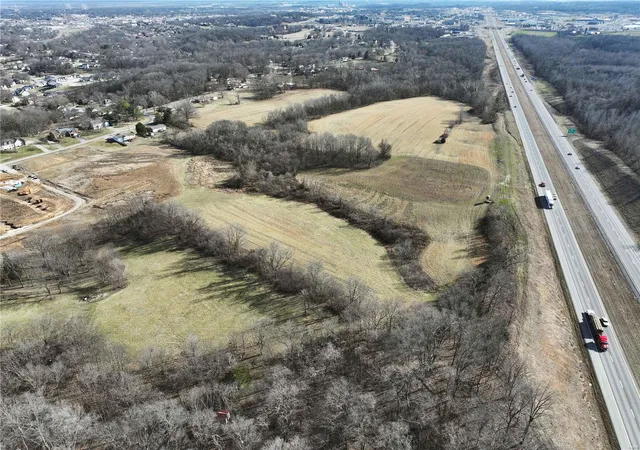 Photo 3 of Land for sale at 0 Hopper Road, Cape Girardeau, MO 63703 | MLS# 25007797 | Listing updated on 2025-02-14