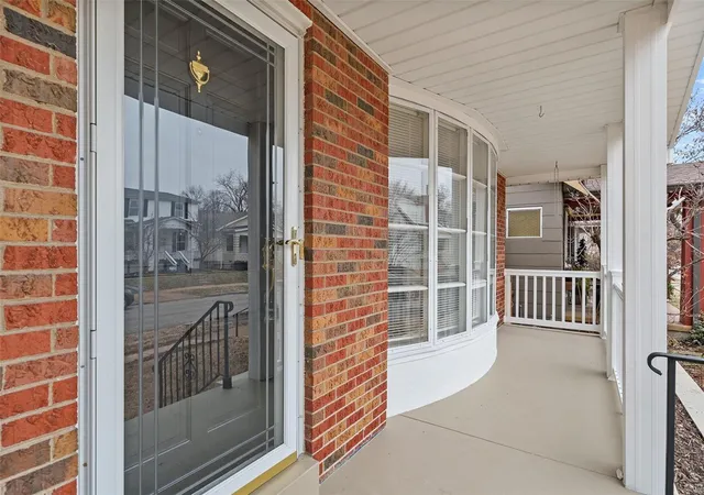 Photo 2 of Sale Pending at 6328 Marquette Ave, Saint Louis, MO 63139 | MLS# 25007798 | Listing updated on 2025-03-12
