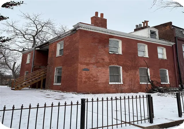 Photo 1 of Multi family home for sale at 2711 Indiana Ave, Saint Louis, MO 63118 | MLS# 25007821 | Listing updated on 2025-03-18