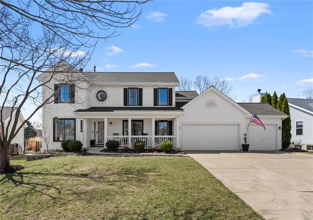 Photo 1 of Single family home for sale at 7271 Ellington Ct, O Fallon, MO 63368 | MLS# 25007968 | Listing updated on 2025-03-20