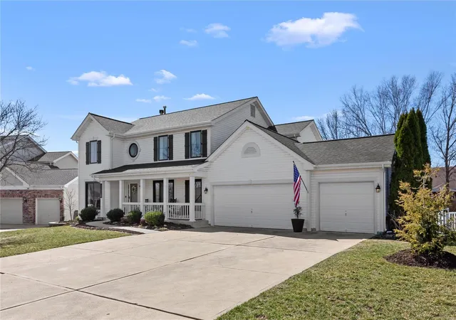 Photo 1 of Single family home for sale at 7271 Ellington Ct, O Fallon, MO 63368 | MLS# 25007968 | Listing updated on 2025-03-20