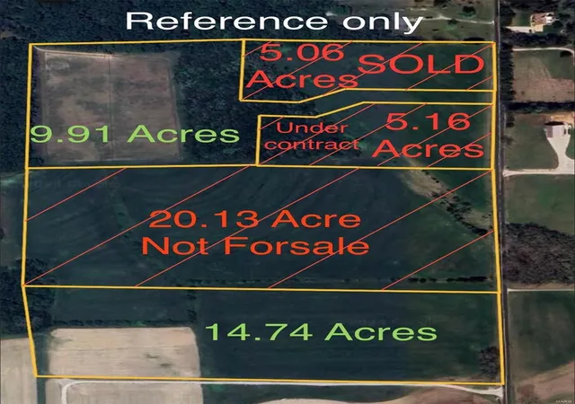 17th image of 3821 Holt Rd   1474 Acres Rd, Wentzville, MO 63385 | MLS# 25008162