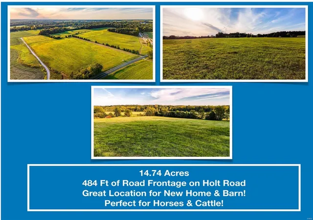 1st image of 3821 Holt Rd   1474 Acres Rd, Wentzville, MO 63385 | MLS# 25008162