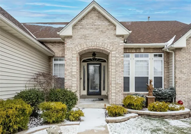 Photo 1 of Single family home for sale at 3009 Brook Holw Dr, O Fallon, MO 63366 | MLS# 25008348 | Listing updated on 2025-03-03