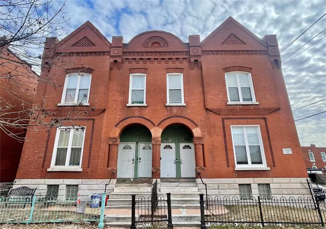Photo 1 of Multi family home for sale at 3454 California Ave, Saint Louis, MO 63118 | MLS# 25008415 | Listing updated on 2025-02-16
