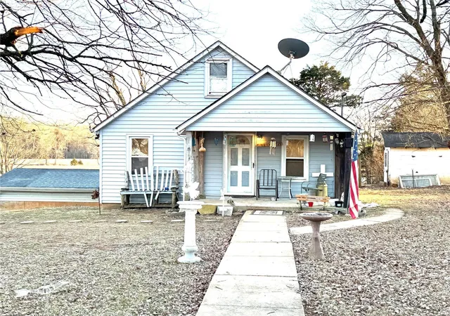 Photo 1 of Single family home for sale at 1457 Hwy J, Fredericktown, MO 63645 | MLS# 25008441 | Listing updated on 2025-02-18