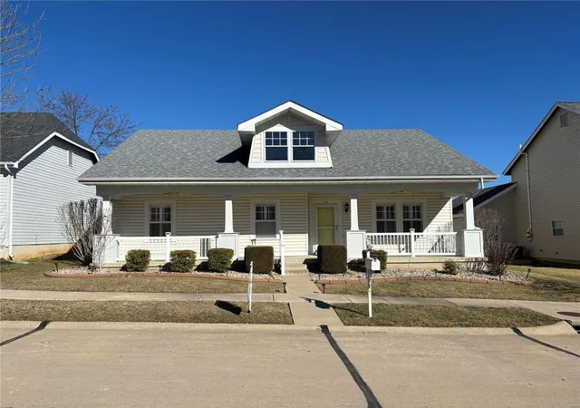 Photo 1 of Single family home for sale at 114 Hawks Hvn Dr, O Fallon, MO 63368 | MLS# 25008458 | Listing updated on 2025-03-03