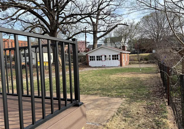 Photo 2 of Single family home for sale at 6444 Smiley Ave, Saint Louis, MO 63139 | MLS# 25008527 | Listing updated on 2025-03-26