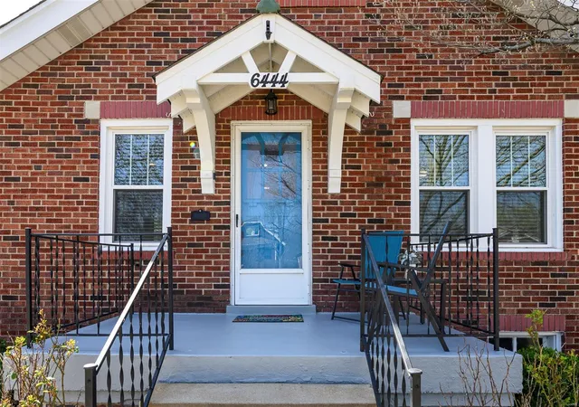 Photo 3 of Single family home for sale at 6444 Smiley Ave, Saint Louis, MO 63139 | MLS# 25008527 | Listing updated on 2025-03-26