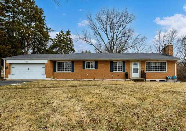 Photo 1 of Single family home for sale at 10017 Carolynne Dr, Saint Louis, MO 63128 | MLS# 25008582 | Listing updated on 2025-03-10