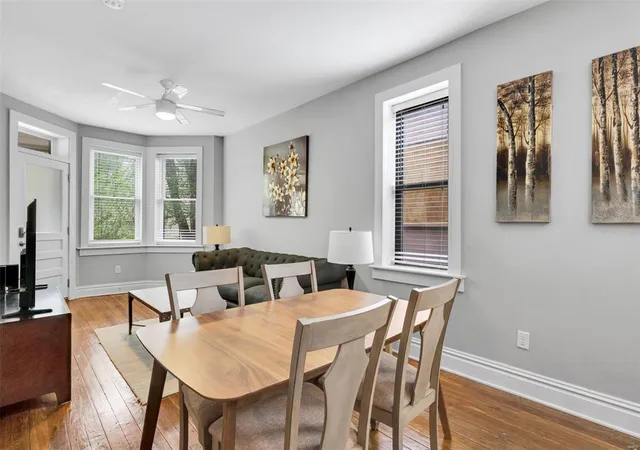 Photo 3 of Multi family home for sale at 916 Talmage, Saint Louis, MO 63110 | MLS# 25008584 | Listing updated on 2025-02-17