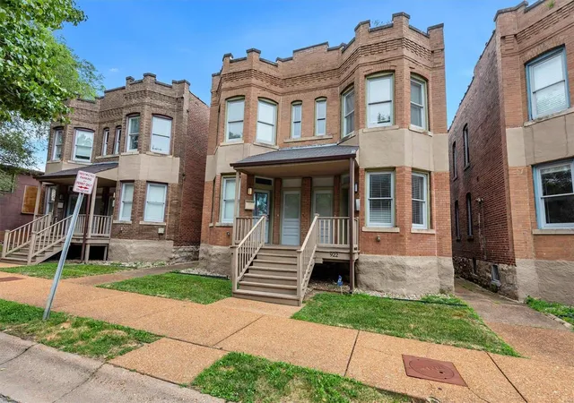 Photo 1 of Multi family home for sale at 920 Talmage, Saint Louis, MO 63110 | MLS# 25008591 | Listing updated on 2025-02-17