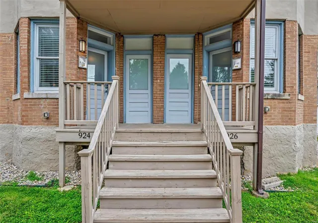 Photo 2 of Multi family home for sale at 924 Talmage, Saint Louis, MO 63110 | MLS# 25008594 | Listing updated on 2025-02-17