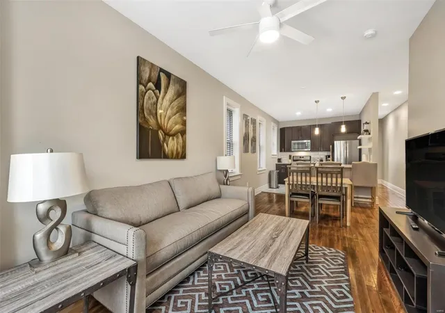 Photo 3 of Multi family home for sale at 924 Talmage, Saint Louis, MO 63110 | MLS# 25008594 | Listing updated on 2025-02-17