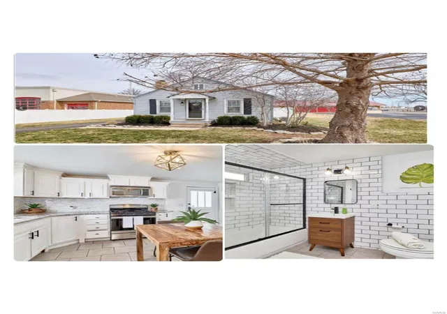 Photo 1 of Sale Pending at 113 Mcmenamy Rd, Saint Peters, MO 63376 | MLS# 25008642 | Listing updated on 2025-03-07