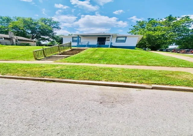 Photo 1 of Single family home for sale at 5458 W Florissant Ave, Saint Louis, MO 63120 | MLS# 25008724 | Listing updated on 2025-03-25