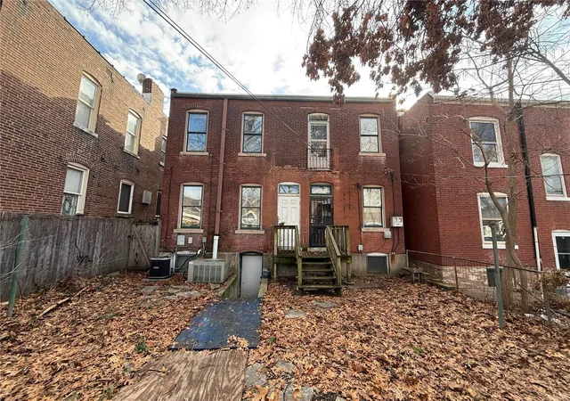 Photo 2 of Multi family home for sale at 3441 Crittenden St, Saint Louis, MO 63118 | MLS# 25008744 | Listing updated on 2025-02-18