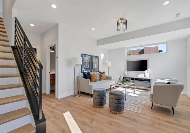 Photo 3 of Townhouse for sale at 4201 Olive St, Saint Louis, MO 63108 | MLS# 25008755 | Listing updated on 2025-03-03