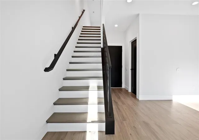 Photo 2 of Townhouse for sale at 4203 Olive St, Saint Louis, MO 63108 | MLS# 25008756 | Listing updated on 2025-03-19